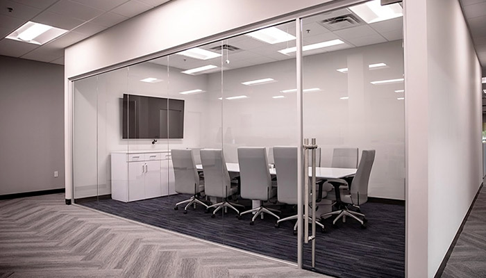 پارتیشن فریم لس