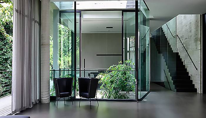 آتریوم چیست و چه کاربردی دارد؟