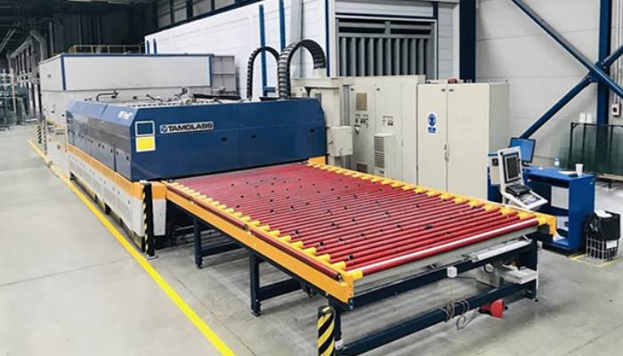 انواع كوره مورد استفاده در صنعت شيشه