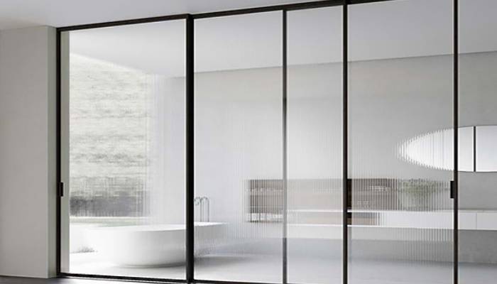 درب شیشه ای ارزان قیمت