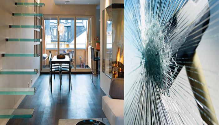 شیشه لمینت (چندلایه)