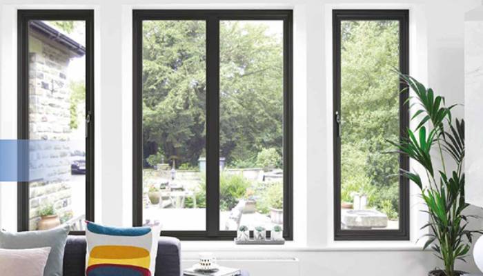 پنجره ترمال بریک