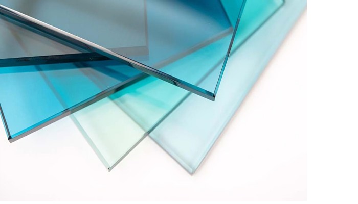 انواع شیشه و کاربرد آن