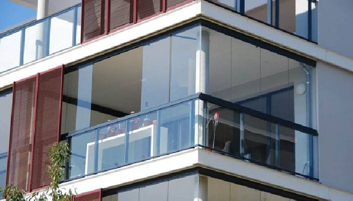 سیستم جام بالکنی