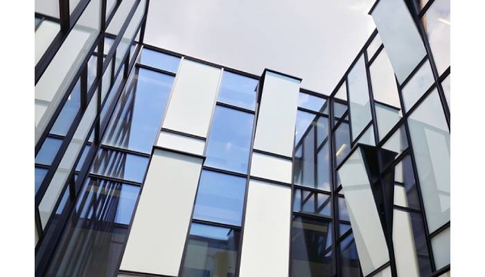 عایق‌بندی نمای کرتین وال