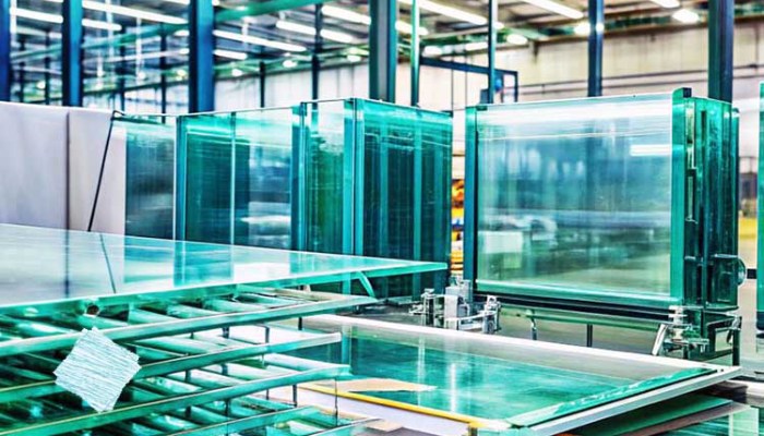 علت شکستن شیشه سکوریت