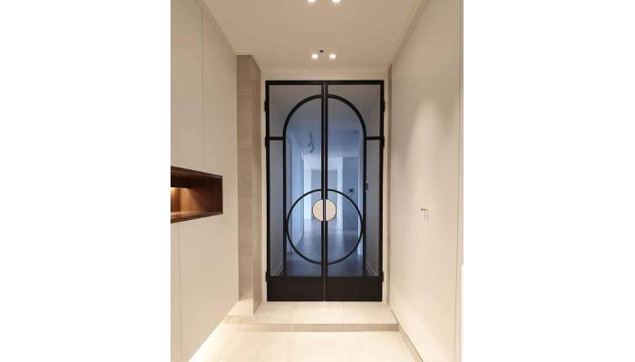 مزایای استفاده از درب و پنجره‌های دوجداره ترمال بریک