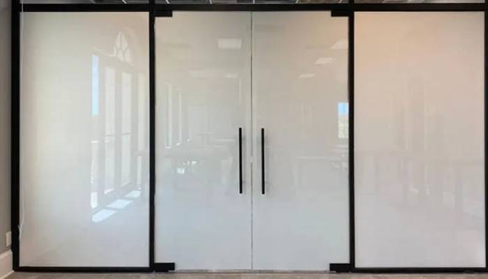 پنجره دوجداره هوشمند