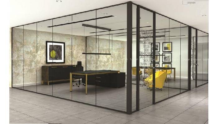 کاربرد پارتیشن اداری متحرک