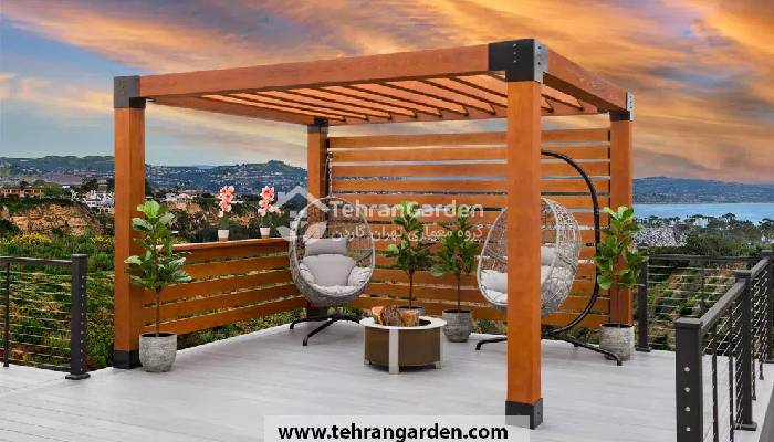 آلاچیق مدرن و سنتی کدام انتخاب بهتری است؟