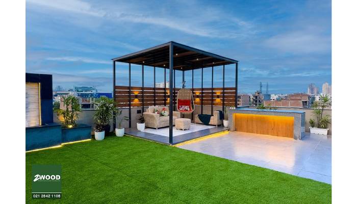 راهنمای جامع خرید آلاچیق برای باغ و ویلا