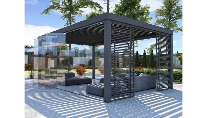 راهنمای جامع خرید آلاچیق برای باغ و ویلا