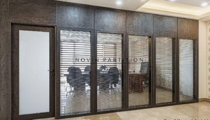 پارتیشن ‌ام دی اف