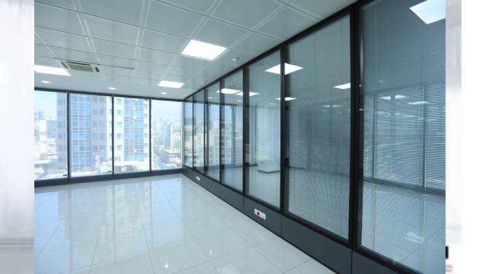 پارتیشن آلومینیومی چیست؟