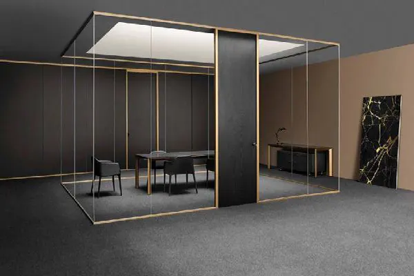 پارتیشن های مینیمال با طراحی چند لایه