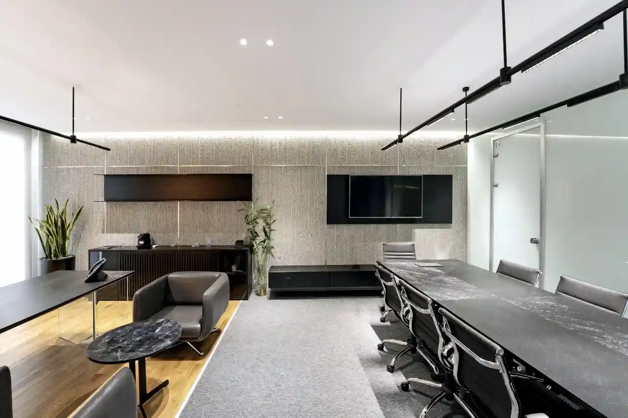 پارتیشن شیشه ای؛ انتخابی هوشمندانه برای نسل جدید فضاها2