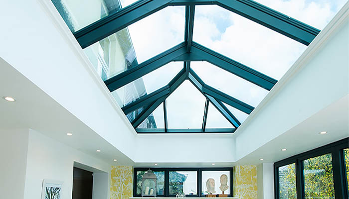 سقف های شیشه ای