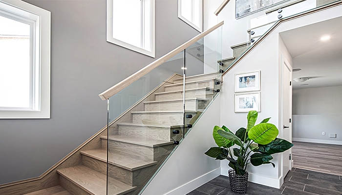 انواع هندریل شیشه ای