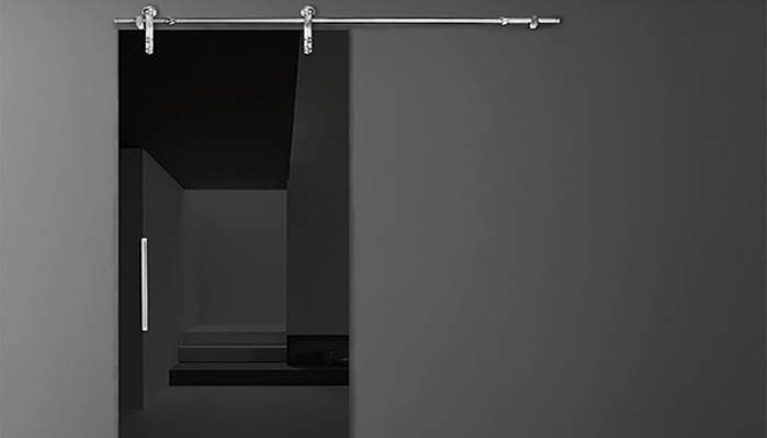 درب شیشه ای اسپایدری