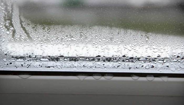 راهکار های از بین بردن بخار شیشههای دوجداره