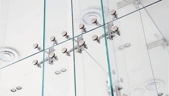 شیشه اسپایدر