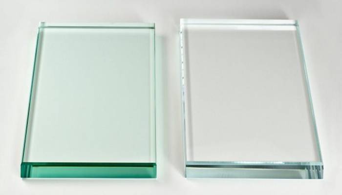شیشه شفاف و فوق شفاف