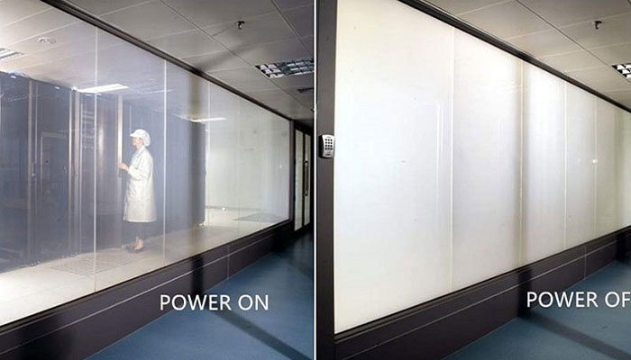 شیشه هوشمند