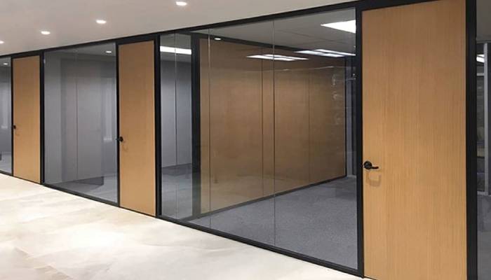 طرح های پارتیشن بندی اداری