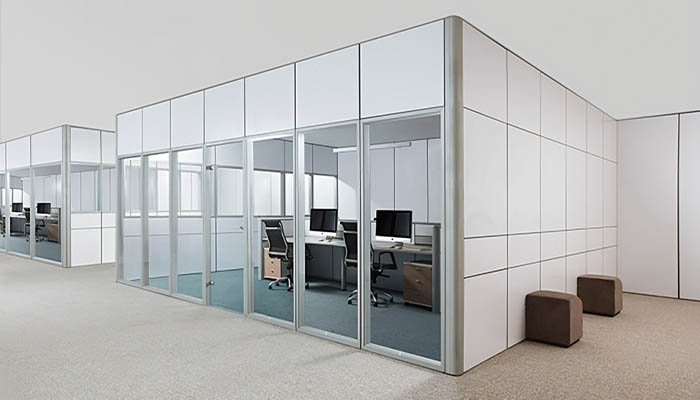 کاربرد پارتیشن اداری