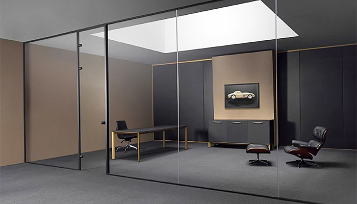 ویژگی های پارتیشن اداری