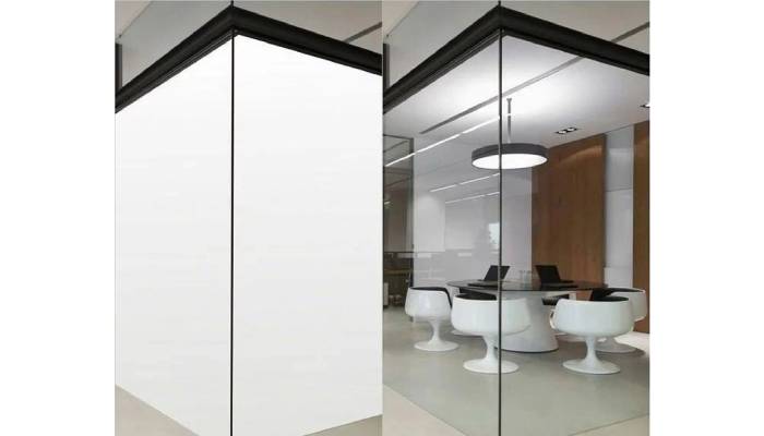 آیا می‌توان شیشه‌های مات‌شونده هوشمند را در محیط کار نصب کرد؟