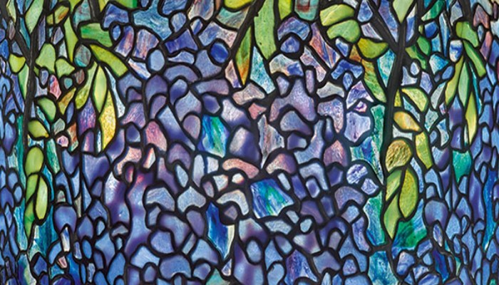 انواع تیفانی گلس