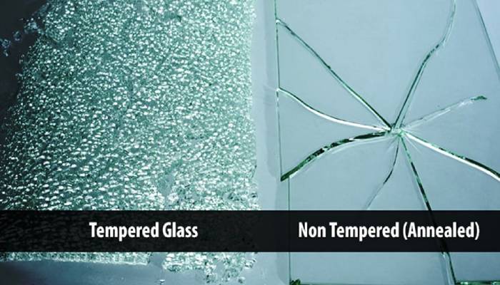 تفاوت های شیشه سکوریت و شیشه لمینت