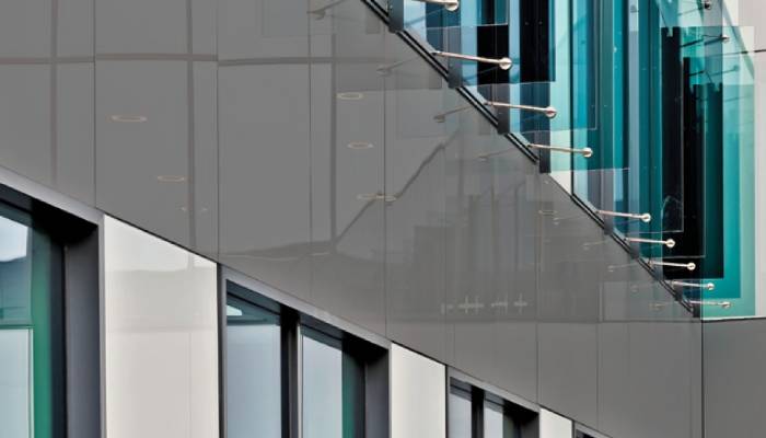 شیشه اسپندرال