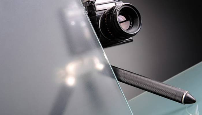 فرق شیشه ساتینا و سندبلاست