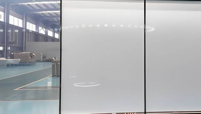 شیشه هوشمند مات شونده چیست ؟