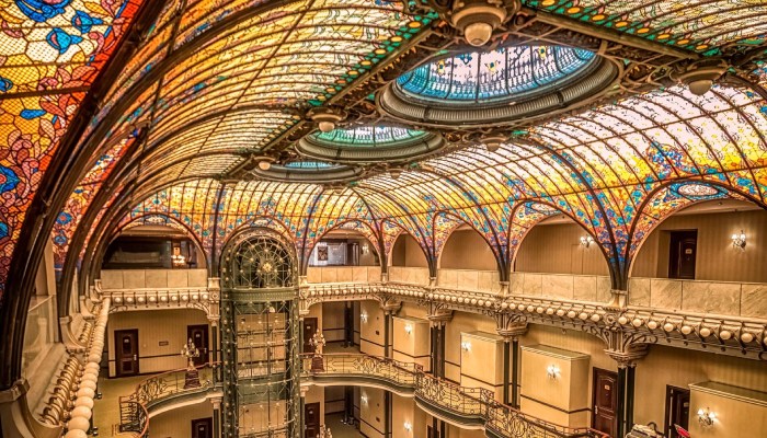 نحوه ساخت تیفانی گلس