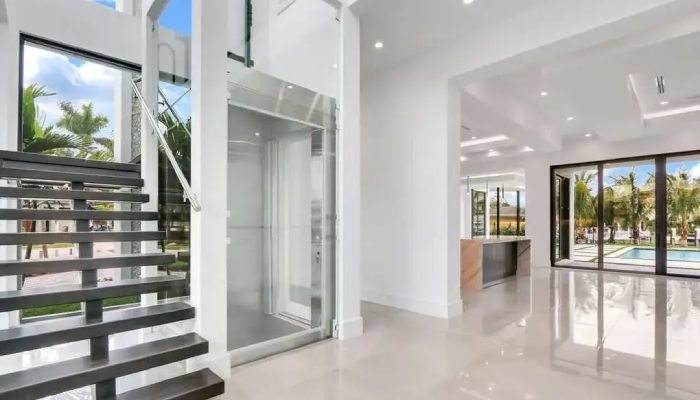 چه نکاتی در خرید آسانسور شیشه ای نما اهمیت دارند؟