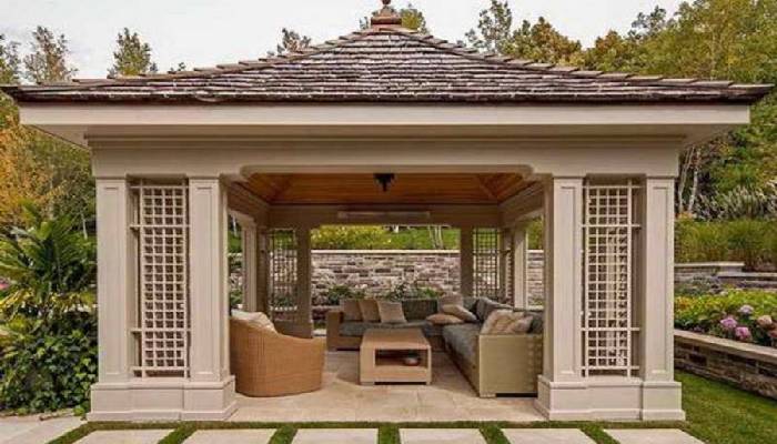 مزایا و معایب آلاچیق آماده در مقایسه با آلاچیق سفارشی