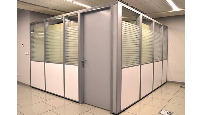 مناسب‌ترین جنس برای پارتیشن اداری