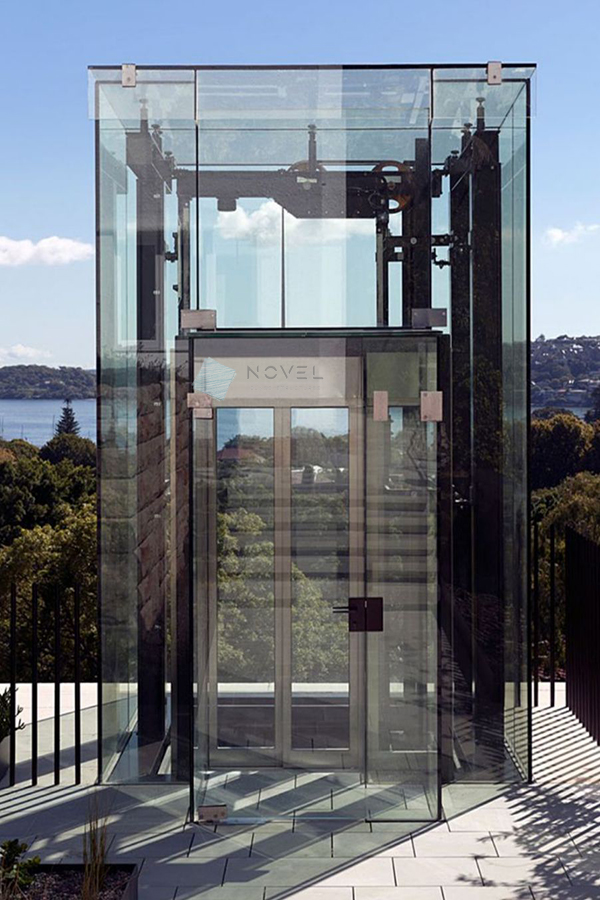 آسانسور شیشه ای ( پانوراما )