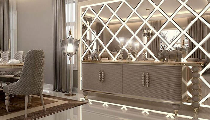 آینه کاری