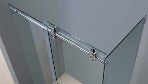 یراق آلات کابین دوش شیشه ای