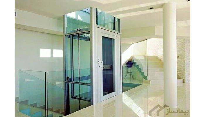 نکات مهم در خرید آسانسور شیشه‌ ای