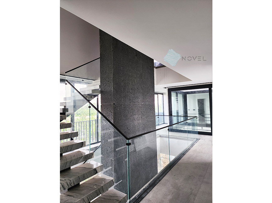 هندریل شیشه ای فیکس پوینت 