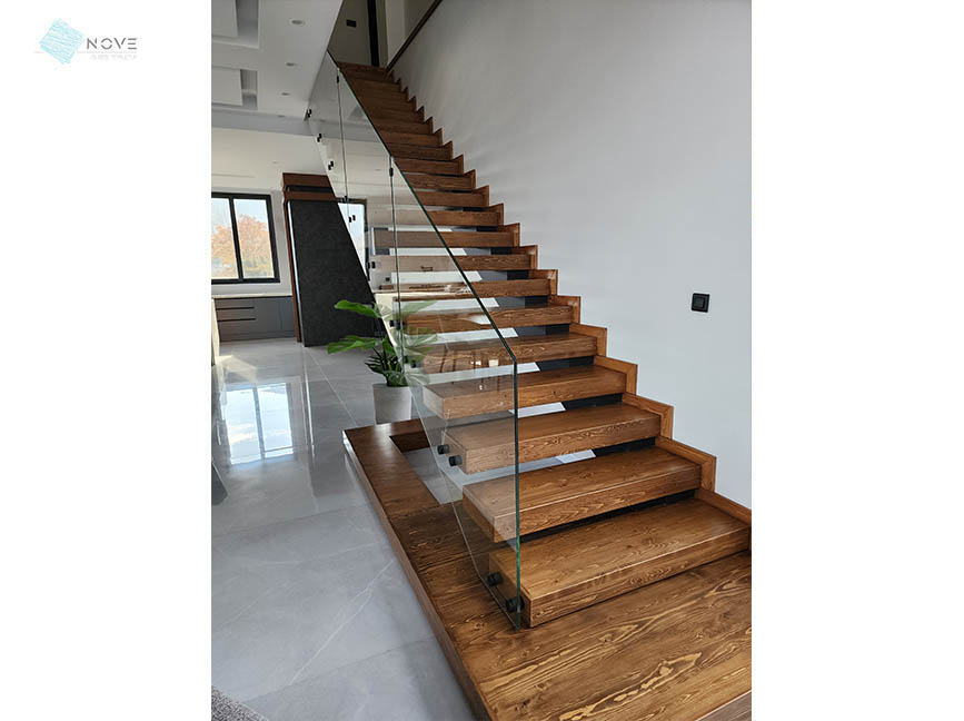 هندریل شیشه ای