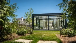 عوامل مؤثر بر هزینه ساخت آلاچیق