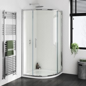 شیشه خم در کابین دوش های جدید