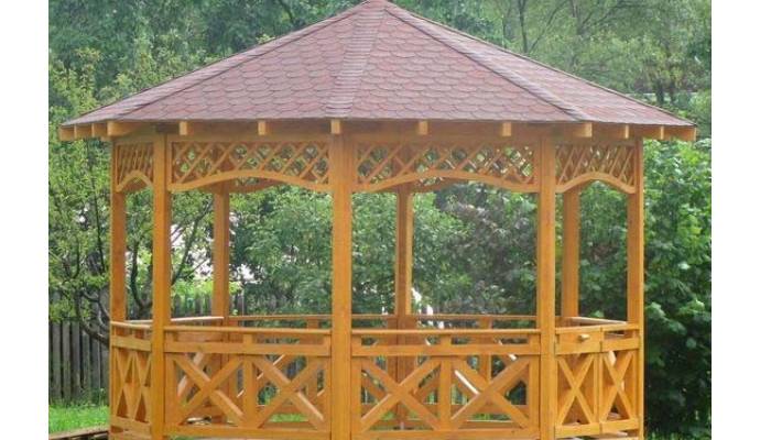 نصب سریع آلاچیق مدولار