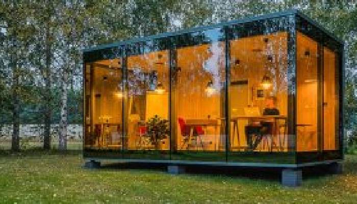 نصب سریع آلاچیق مدولار